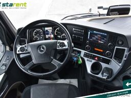MERCEDES-BENZ Actros 1863 Stream Space Retarder Alu Vollluft