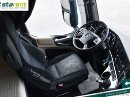 MERCEDES-BENZ Actros 1863 Stream Space Retarder Alu Vollluft