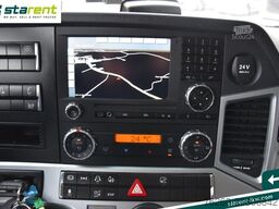 MERCEDES-BENZ Actros 1863 Stream Space Retarder Alu Vollluft