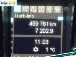 MERCEDES-BENZ Actros 1863 Stream Space Retarder Alu Vollluft