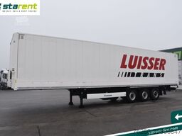 KRONE Kleider-Trockenfrachtkoffer Wabco Liftachse BPW