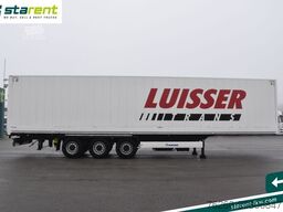 KRONE Kleider-Trockenfrachtkoffer Wabco Liftachse BPW