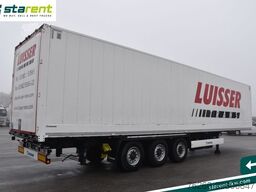 KRONE Kleider-Trockenfrachtkoffer Wabco Liftachse BPW