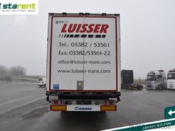 KRONE Kleider-Trockenfrachtkoffer Wabco Liftachse BPW