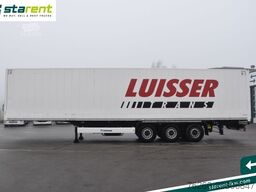 KRONE Kleider-Trockenfrachtkoffer Wabco Liftachse BPW