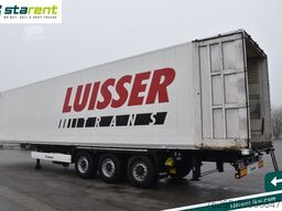 KRONE Kleider-Trockenfrachtkoffer Wabco Liftachse BPW
