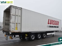 KRONE Kleider-Trockenfrachtkoffer Wabco Liftachse BPW