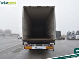 KRONE Kleider-Trockenfrachtkoffer Wabco Liftachse BPW