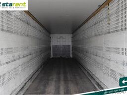 KRONE Kleider-Trockenfrachtkoffer Wabco Liftachse BPW