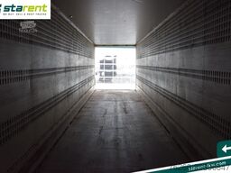 KRONE Kleider-Trockenfrachtkoffer Wabco Liftachse BPW