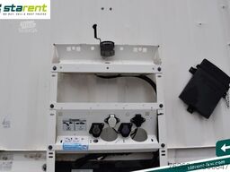 KRONE Kleider-Trockenfrachtkoffer Wabco Liftachse BPW