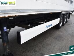 KRONE Kleider-Trockenfrachtkoffer Wabco Liftachse BPW