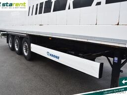 KRONE Kleider-Trockenfrachtkoffer Wabco Liftachse BPW