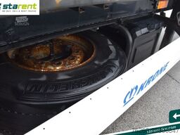 KRONE Kleider-Trockenfrachtkoffer Wabco Liftachse BPW