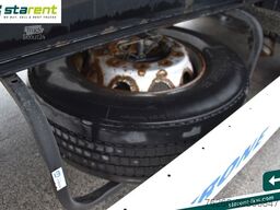 KRONE Kleider-Trockenfrachtkoffer Wabco Liftachse BPW