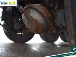 KRONE Kleider-Trockenfrachtkoffer Wabco Liftachse BPW