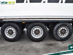 KRONE Kleider-Trockenfrachtkoffer Wabco Liftachse BPW