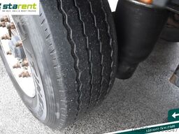 KRONE Kleider-Trockenfrachtkoffer Wabco Liftachse BPW