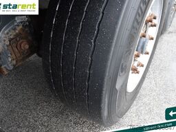 KRONE Kleider-Trockenfrachtkoffer Wabco Liftachse BPW