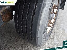 KRONE Kleider-Trockenfrachtkoffer Wabco Liftachse BPW