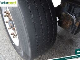 KRONE Kleider-Trockenfrachtkoffer Wabco Liftachse BPW