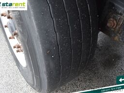 KRONE Kleider-Trockenfrachtkoffer Wabco Liftachse BPW