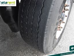 KRONE Kleider-Trockenfrachtkoffer Wabco Liftachse BPW