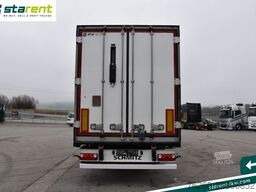 SCHMITZ CARGOBULL ThermoKing SLXi300 Palettenkasten 8.513 Std.