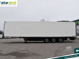 SCHMITZ CARGOBULL ThermoKing SLXi300 Palettenkasten 8.513 Std.