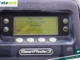 SCHMITZ CARGOBULL ThermoKing SLXi300 Palettenkasten 8.513 Std.