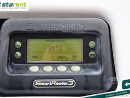 SCHMITZ CARGOBULL ThermoKing SLXi300 Palettenkasten 8.513 Std.