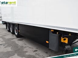 SCHMITZ CARGOBULL ThermoKing SLXi300 Palettenkasten 8.513 Std.