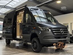 YUCON Microliner 7.0 GD 4.1 t 4x4 K-Peak 360° Kamera