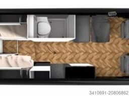 YUCON Microliner 7.0 GD 4.1 t 4x4 K-Peak 360° Kamera