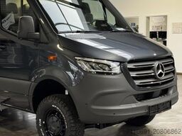 YUCON Microliner 7.0 GD 4.1 t 4x4 K-Peak 360° Kamera