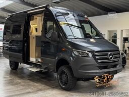 YUCON Microliner 7.0 GD 4.1 t 4x4 K-Peak 360° Kamera