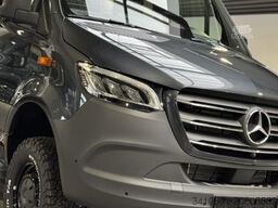 YUCON Microliner 7.0 GD 4.1 t 4x4 K-Peak 360° Kamera