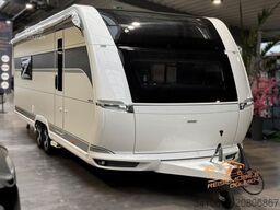 HOBBY Maxia 660 WQM Mover Markise Citywasser SAT TV