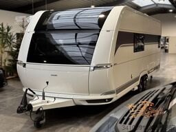 HOBBY Maxia 660 WQM Mover Markise Citywasser SAT TV