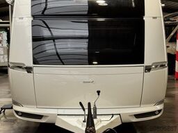 HOBBY Maxia 660 WQM Mover Markise Citywasser SAT TV