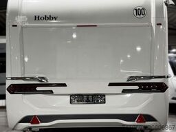 HOBBY Maxia 660 WQM Mover Markise Citywasser SAT TV