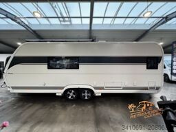 HOBBY Maxia 660 WQM Mover Markise Citywasser SAT TV