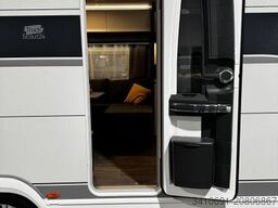 HOBBY Maxia 660 WQM Mover Markise Citywasser SAT TV