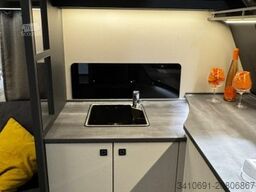 HOBBY Maxia 660 WQM Mover Markise Citywasser SAT TV