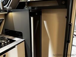 HOBBY Maxia 660 WQM Mover Markise Citywasser SAT TV