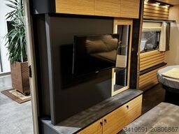 HOBBY Maxia 660 WQM Mover Markise Citywasser SAT TV