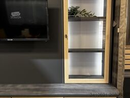 HOBBY Maxia 660 WQM Mover Markise Citywasser SAT TV