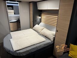 HOBBY Maxia 660 WQM Mover Markise Citywasser SAT TV