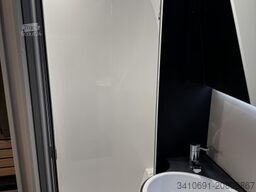 HOBBY Maxia 660 WQM Mover Markise Citywasser SAT TV