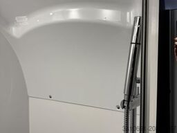 HOBBY Maxia 660 WQM Mover Markise Citywasser SAT TV